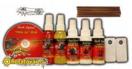 Набор пахнущих ароматизаторов для приманивания кабана Buck Expert (51PC)