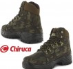 Камуфляжные ботинки CHIRUCA Camo