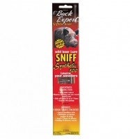 Приманка на кабана Buck Expert в виде дымящих палочек с запахом самки (51LSSYN)