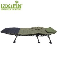 Кровать-раскладушка для рыбалки Norfin Bristol