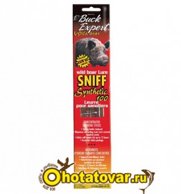 Приманка для кабана Buck Expert в виде дымящихся палочек с запахом самца (51SSYN)