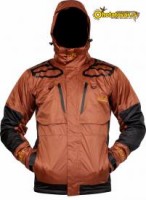 Демисезонная куртка для рыбалки Norfin Peak Thermo