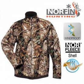 Куртка Norfin Hunting TRUNDER PASSION/BROWN