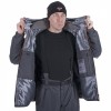 Демисезонный рыболовный костюм ХСН Stalker III Scandinavia-Серый до -15 С