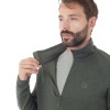Флисовая куртка FHM Kivu Хаки от 5 до +30 °C