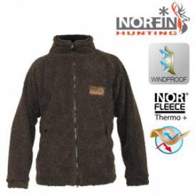 Куртка флисовая Norfin Hunting BEAR 01