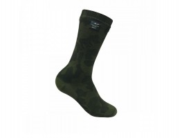 Водонепроницаемые носки с мембраной DexShell Camouflage