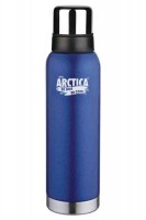 Термос для напитков Арктика 106-1600 синий, 1.6 л