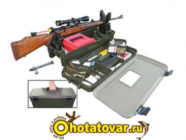 Ящик для чистки оружия Shooting Range Box 