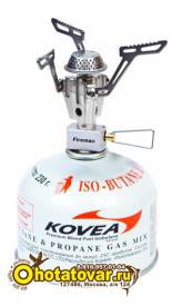 Горелка газовая компактная Kovea Fireman Stove KB-0808