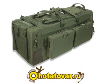 Тактический баул-рюкзак для охоты СН-2 125 литров