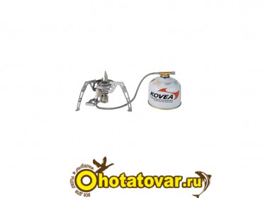 Горелка газовая Kovea со шлангом KB-0211L