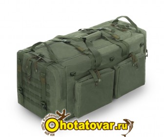 Тактический баул-рюкзак для охоты СН-2 75 литров