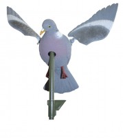 Чучело голубя машущего крыльями Sport Plast