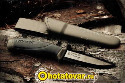 Нож Morakniv Companion BlackBlade