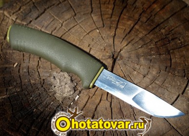 Нож Mora Bushcraft Forest