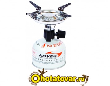 Горелка газовая обычная Kovea Scout Stove ТКВ-8911-1