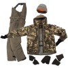Зимний костюм Shaman Tracker Forest t-эксплуатации до -25 C
